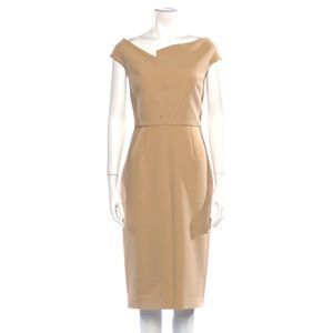 Roland Mouret Sheath Dress